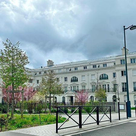 Le Regence, Terrasse, Serris Disney Exterior foto
