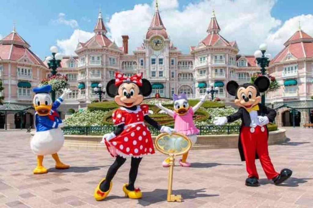 Le Regence, Terrasse, Serris Disney Exterior foto